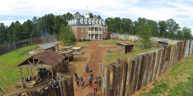 The Walking Dead Every Main Group Ranked By Power The Walking Dead Every Main Group Ranked By Power